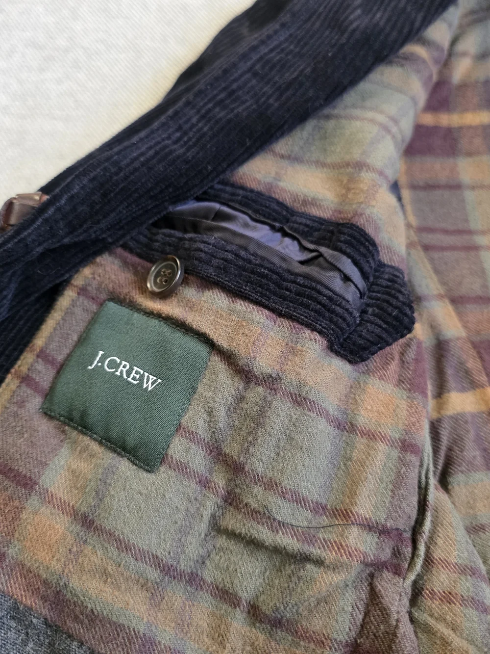 J. Crew vintage crew